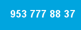 953 777 88 37 953 777 88 37